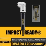 זווית זוגלת דיוולט Dewalt